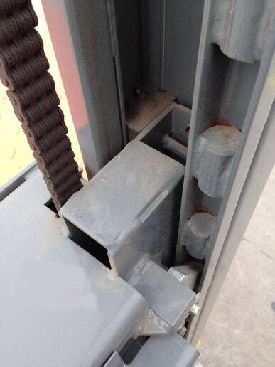 ENGEL-2130;  4-SÄULEN HEAVY DUTY PARKHEBEBÜHNE (3.000KG.) 5