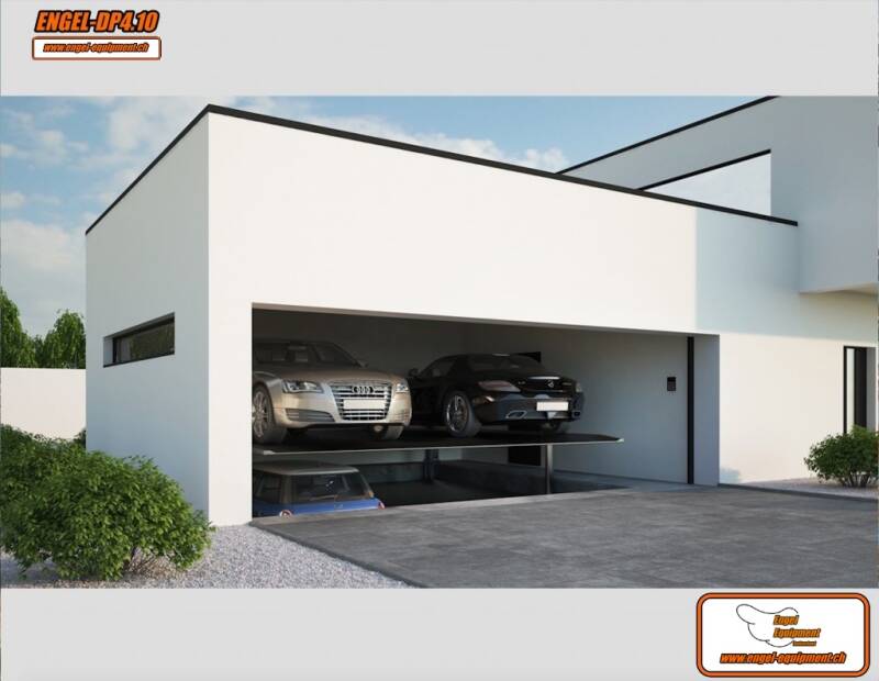 Engellift ENGEL-DP4.10 Garage-1
