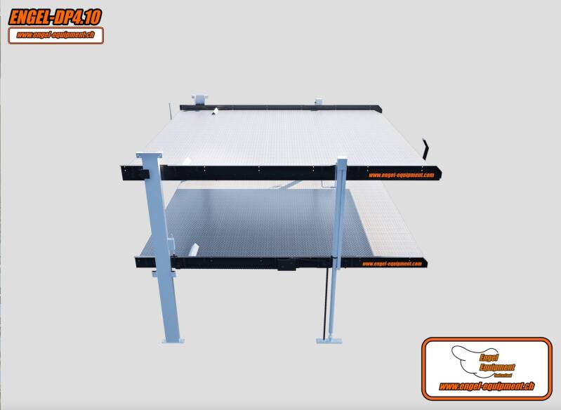 Engellift ENGEL-DP4.10 Seitlich 