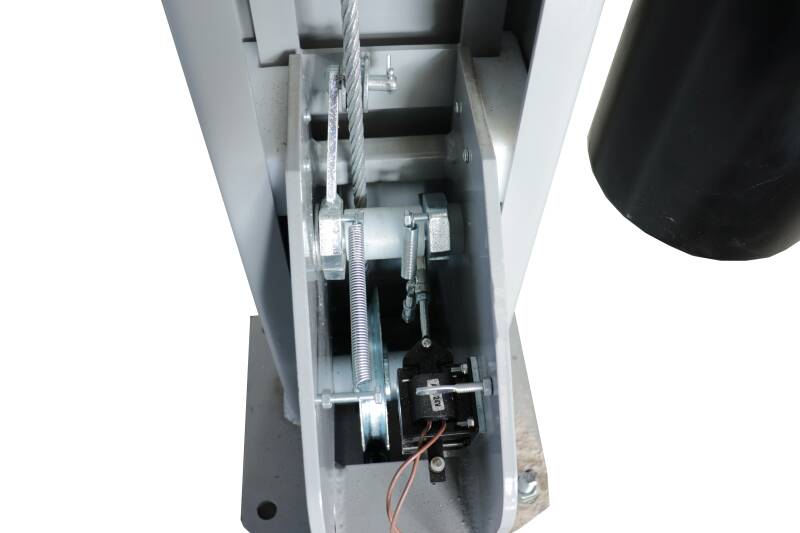 ENGEL-HR30.4;  4-SÄULEN HOCHHUB PARK & TRANSPORT HEBEBÜHNE (3.000KG.) -D6