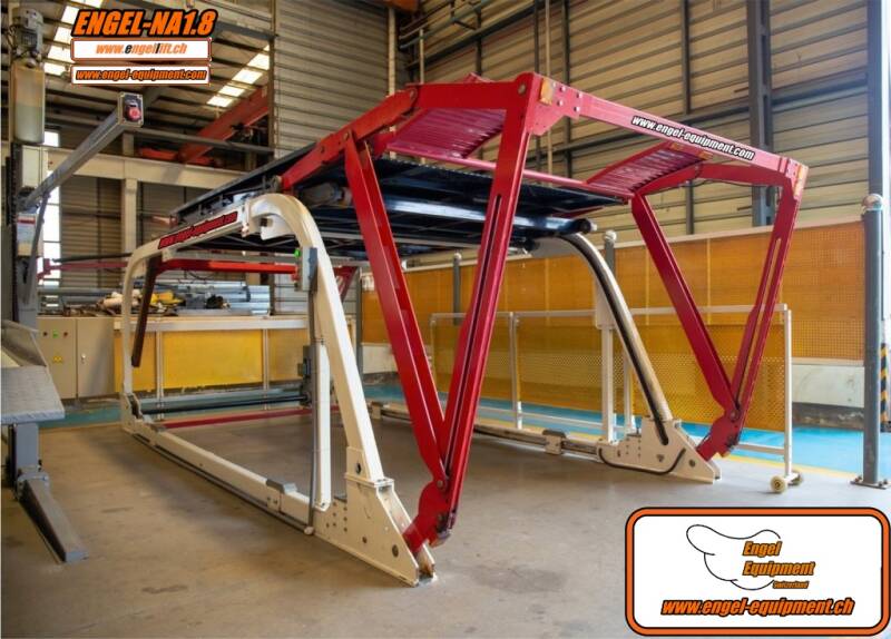 ENGEL-NA1.8: Frontsicht