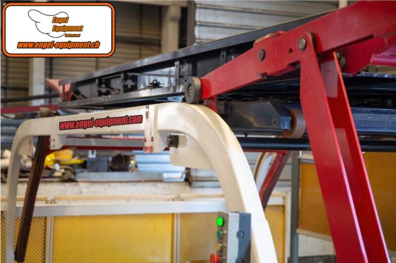 ENGEL-NA1.8:Plattform Antrieb