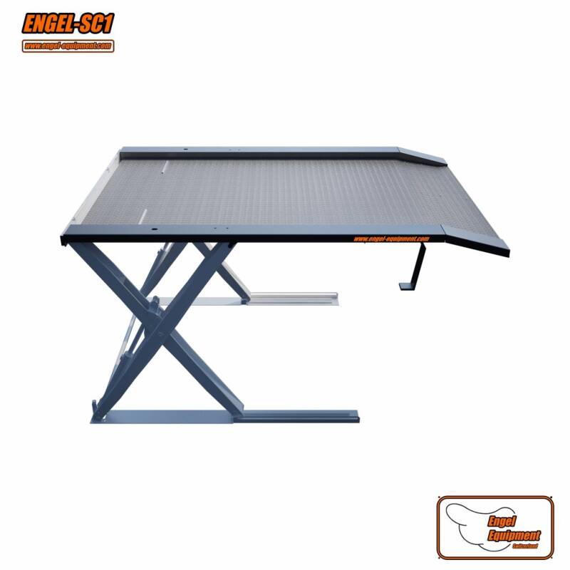 ENGEL-SC1 ; CISEAUX ÉLÉVATEUR DE PARKING (2)