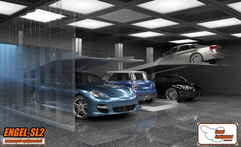 Engellift-SL2: example-2