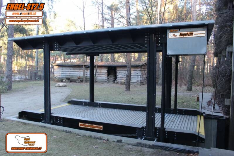 ENGEL-ST2.5:Showproject Belgium (1)