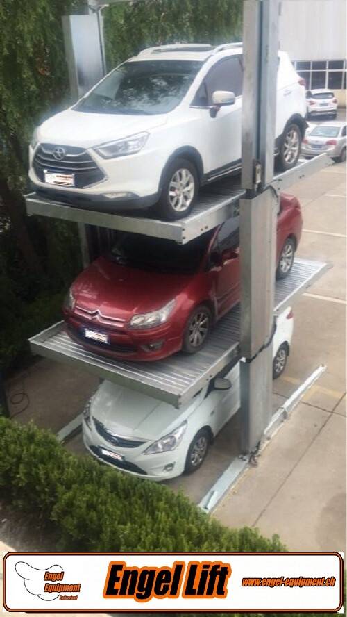 Engellift ENGEL-TT2.0 im Einsatz