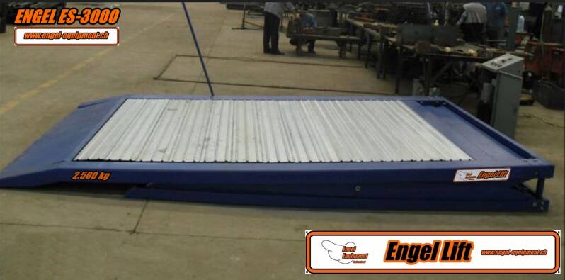 Engellift ES-3000: Werksbild-2