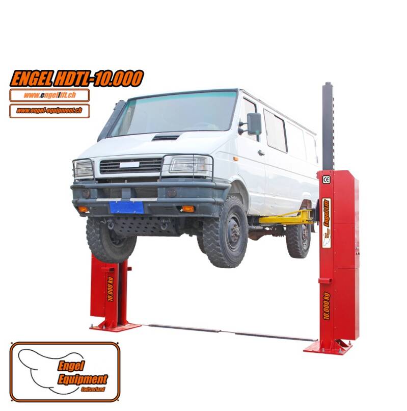 ENGEL HDTL-10.000 Neu & Genial !