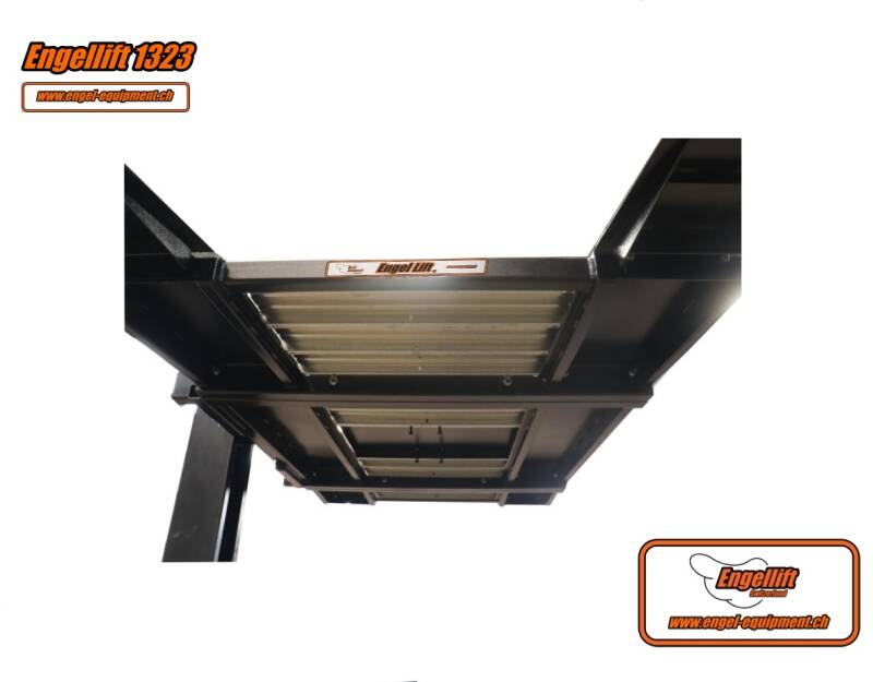 1323.185 & 1323.210 ; PONT ÉLÉVATEUR DE PARKING À 1 COLONNE  -D3