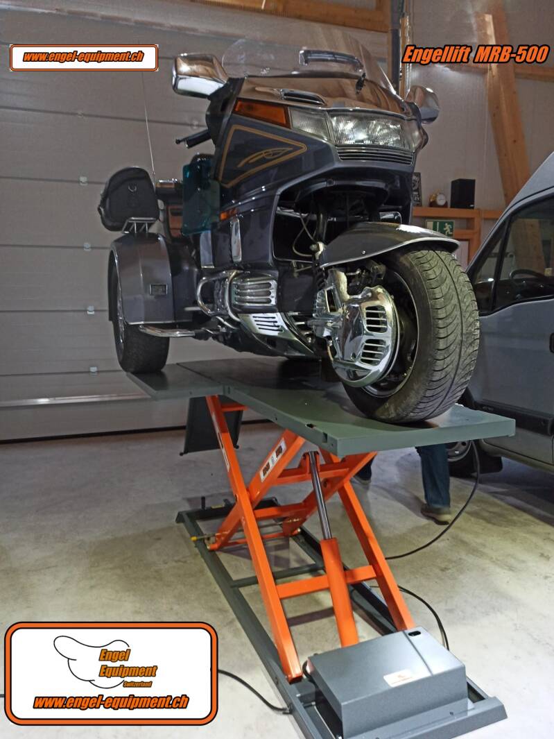 Engellift MRB-500 Détails