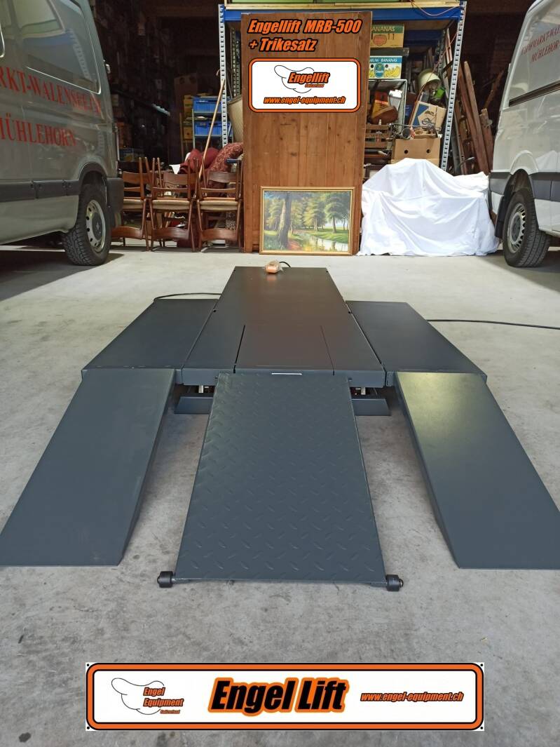 Engellift MRB-500 Trike-1
