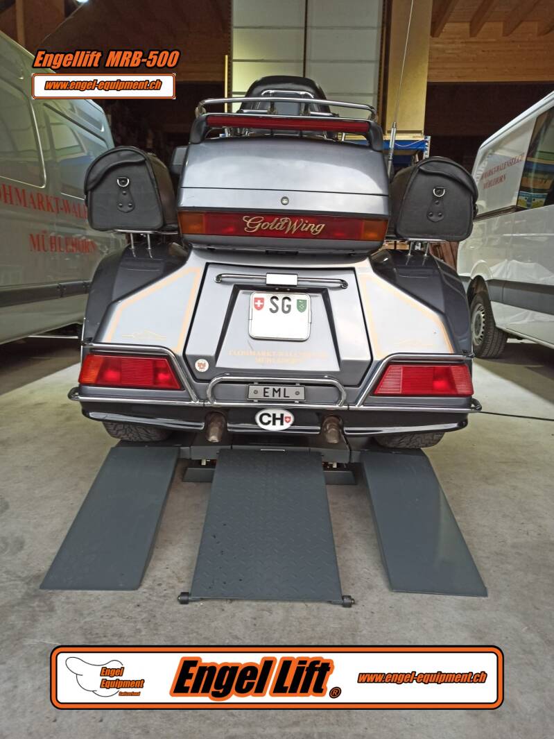 Engellift MRB-500 Trike-2