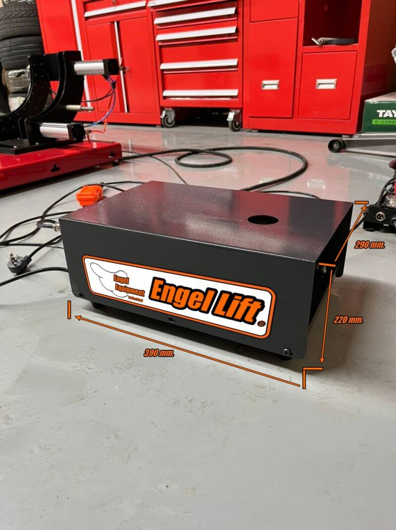 Engellift MRL-1170 (Hydraulique-1)