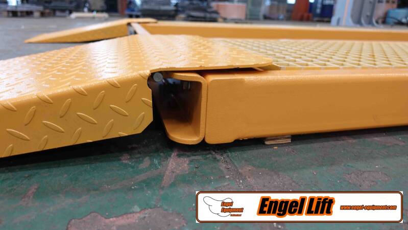 TK 3500 AW ; PONT ÉLÉVATEUR PREMIUM À 2 COLONNES POUR LAVAGE DE VOITURE -3.500KG.-7