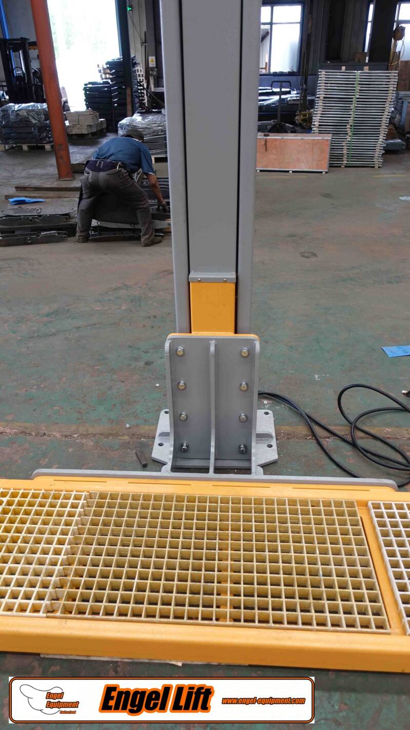 Engellift TK-3500 AW Detail-1