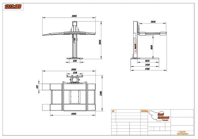 Engellift 1323.185: dessin