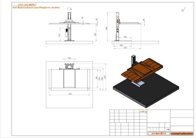 1327.185 BRPA: dessin