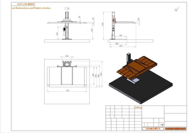 1327.210 BRPA:dessin