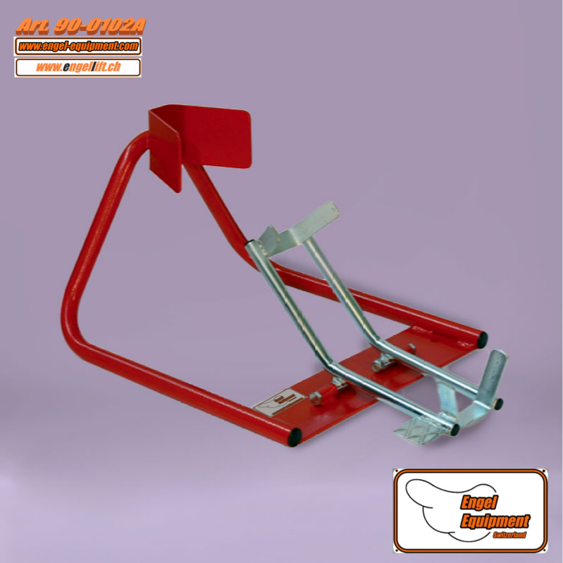 90-0102A : PINCE DE ROUE. (LIGNE SOLLEVATORI)