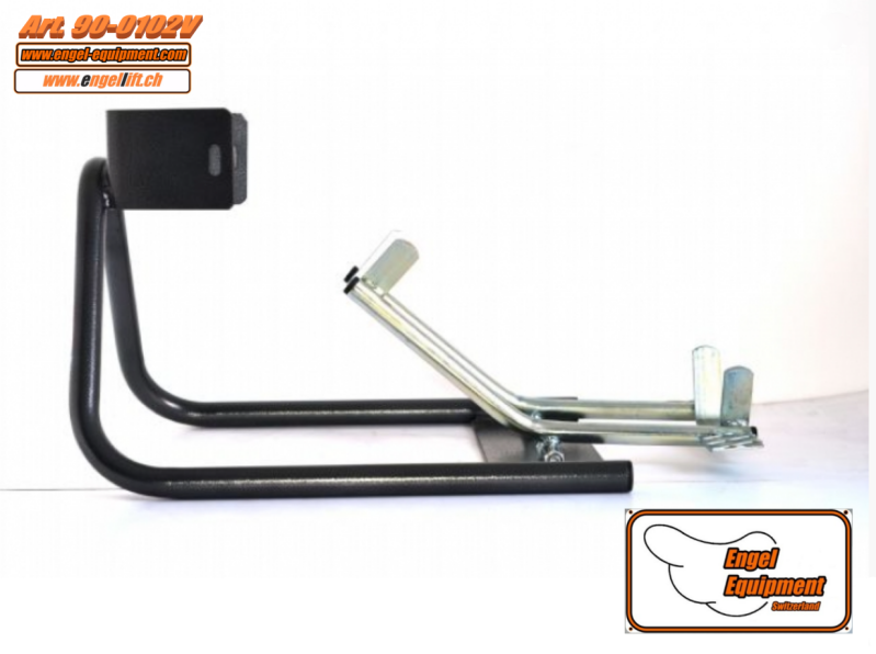 90-0102V : Pince de roue pour Vespa. (Lignes Sollevatori) (3)