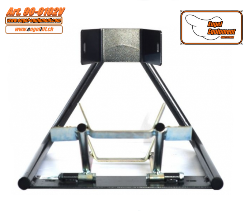 90-0102V : Pince de roue pour Vespa. (Lignes Sollevatori) (2)