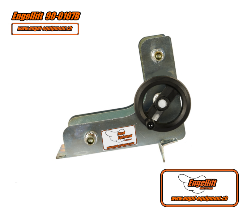 Engellift Art.no: 90-0107B seitliches Ansicht