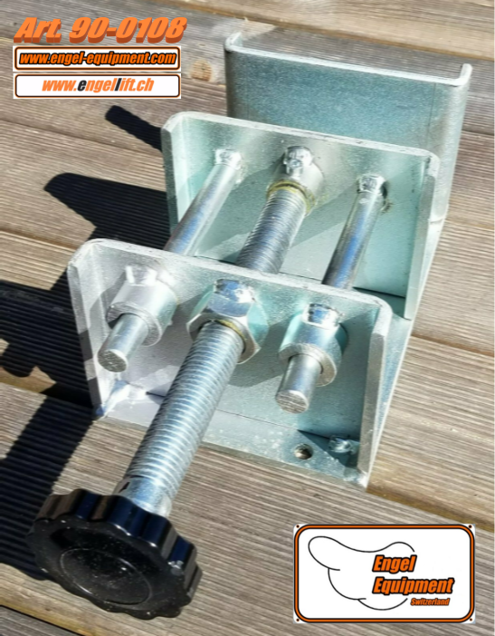 90-0108 : MINI PINCE-MANIVELLE, (LIGNES SOLLEVATORI)