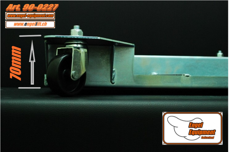Engellift 90-0227: nur 70mm höhe