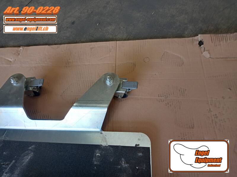 Engellift 90-0228 mit  2x Feststellbrems Räder