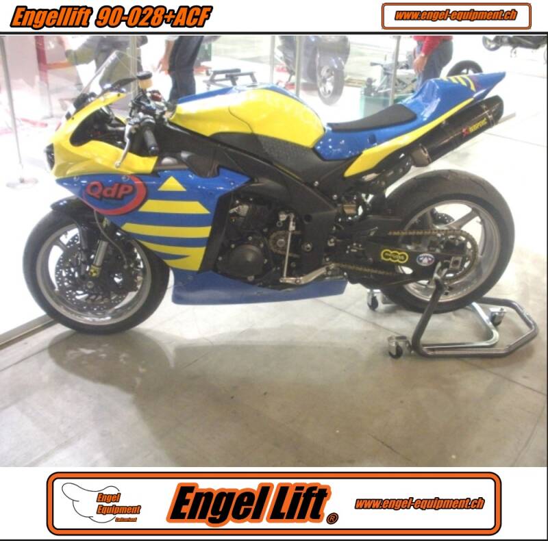 Engellift 90-0280+ACF in Action !