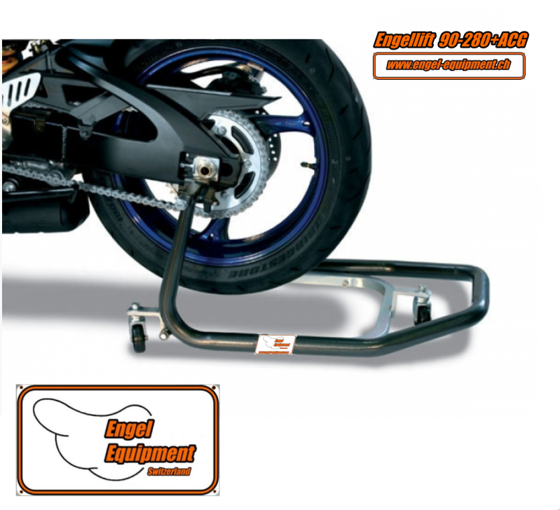 Engellift 90-0280+ACG in Action !