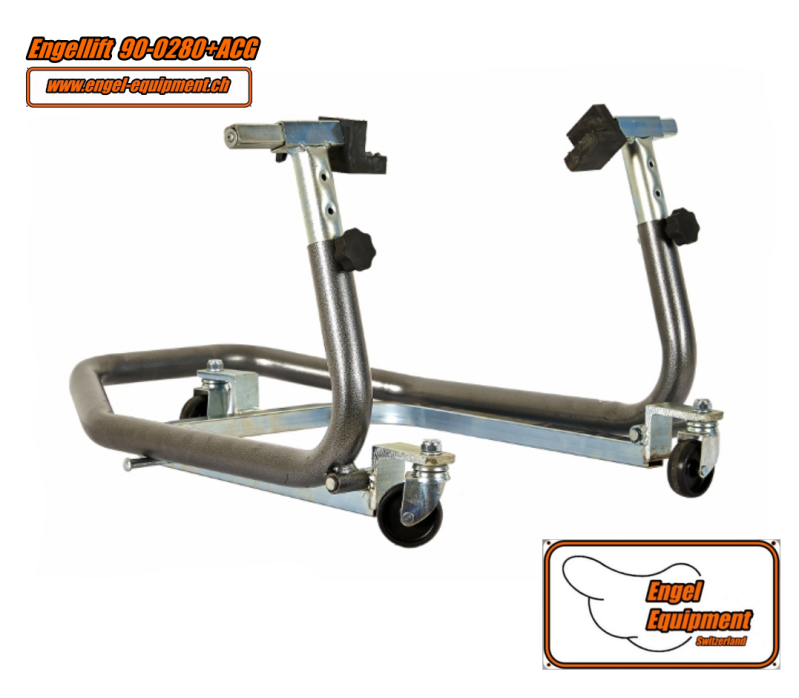 Engellift 90-0280+ACG Profi Paddockstand 