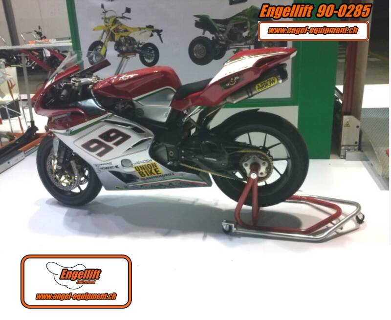 Engellift 90-0285 in Action !