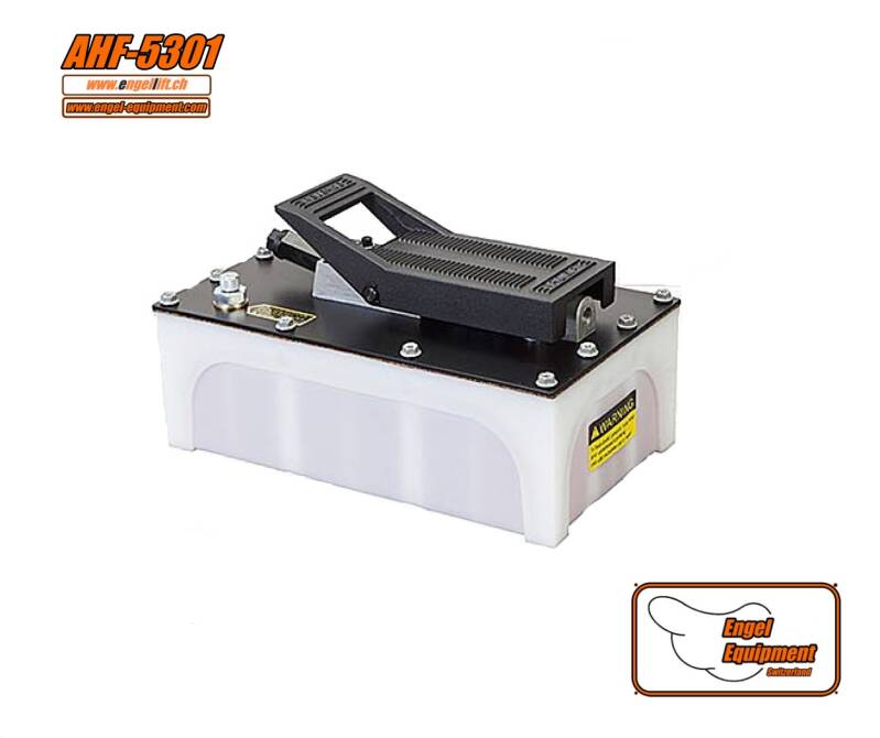 PNEUMATISCHE HYDRAULIKPUMPE AHF-5301.