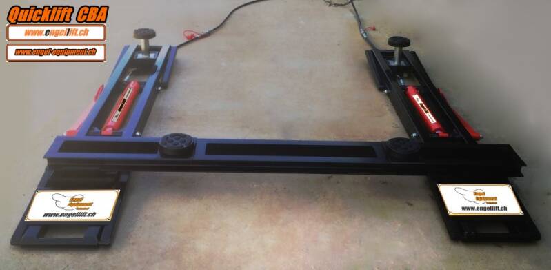 KIT CBA ; KIT DE TRAVERSE DE LEVAGE SUPPLÉMENTAIRE QUICKLIFT -3.500KG. (2)