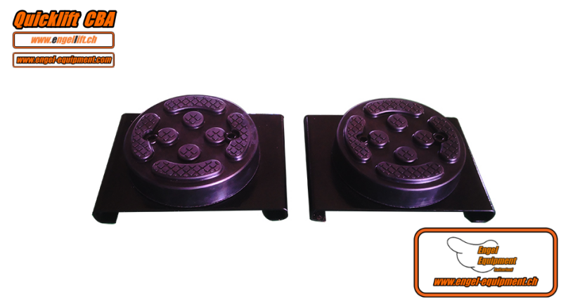 Engellift Quicklift Gummi aufnahmen