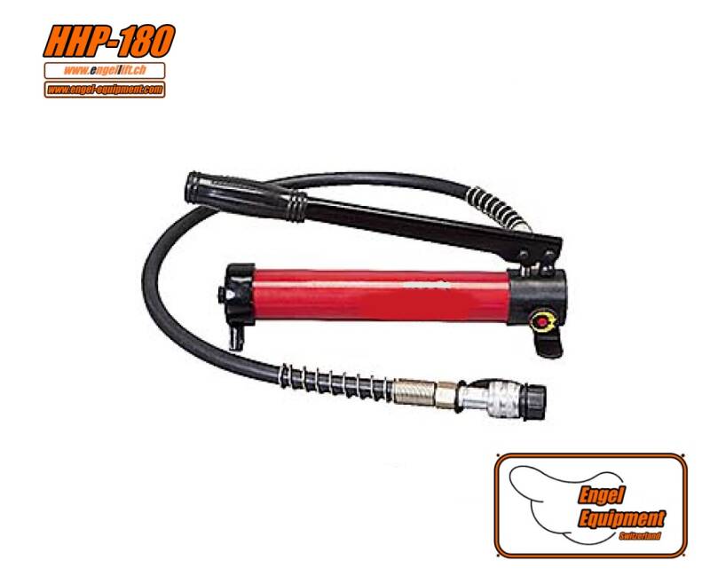 Engellift HHP-180, Pneumatische Handpumpe