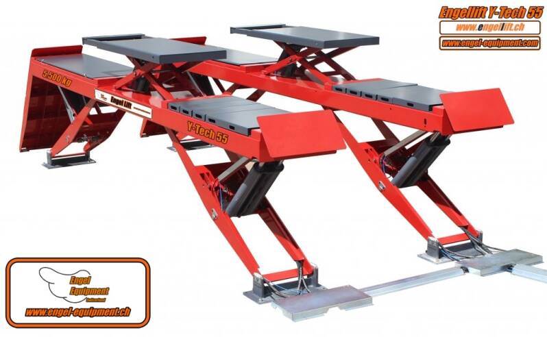 Engellift Y-Tech 55, CAD-2