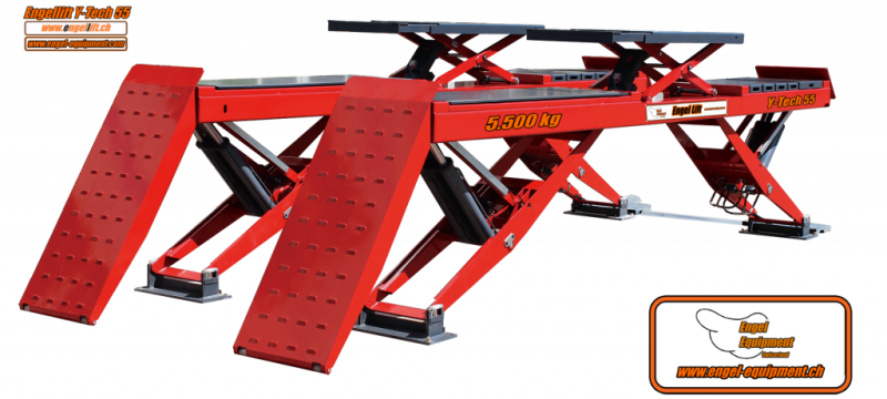 Engellift Y-Tech 55, CAD-1