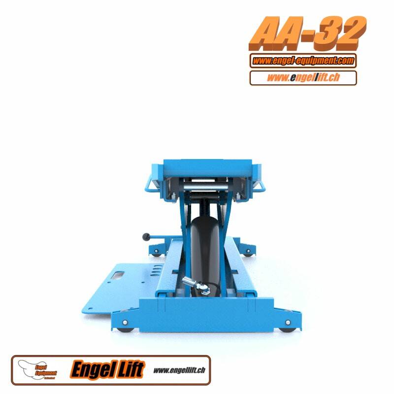 AA-32 ; Relevage d'essieux -3 200kg. Spécialement conçu pour les plates-formes élévatrices -2
