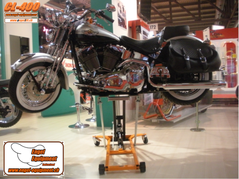 Engellift CL-400 (2)