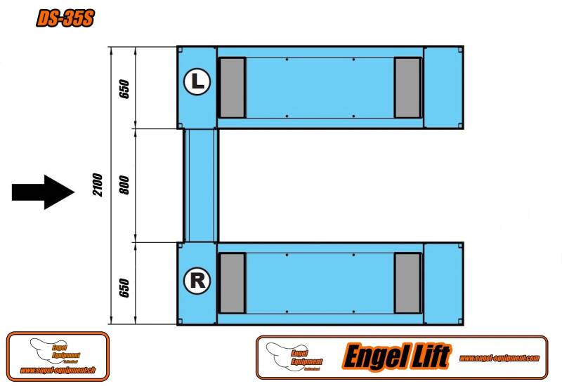 Engellift DS-35S Zeichnung-2