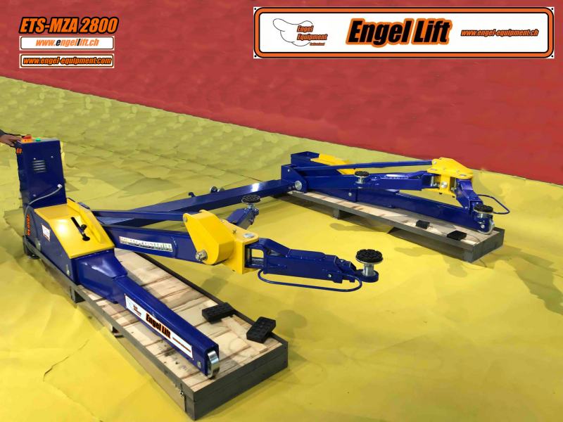 Engellift ETS-MZA 2800 Showbild-2
