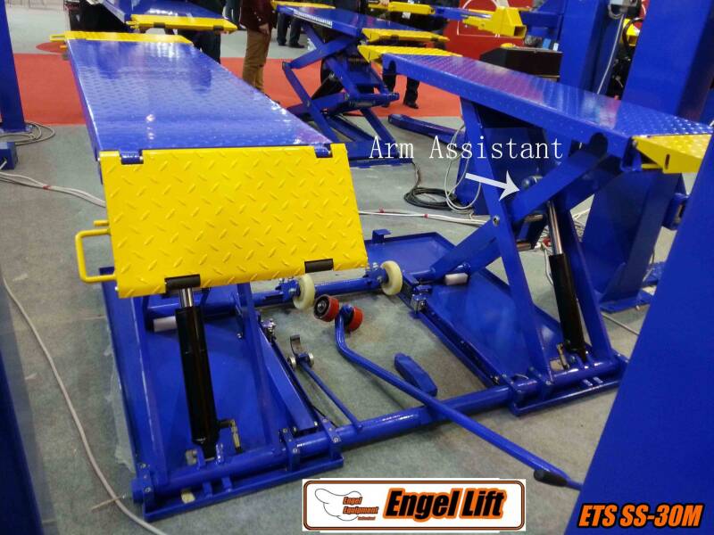 Engellift ETS-30M  Assistanrt Arm