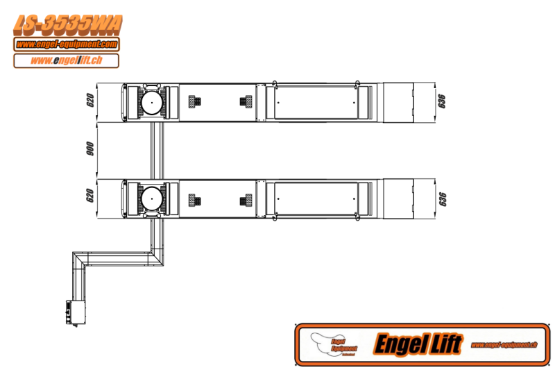 Engellift LS-3535 WA Zeichnung-2