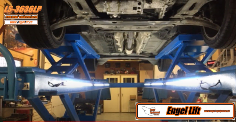 Engellift LS-3636LP detail-1