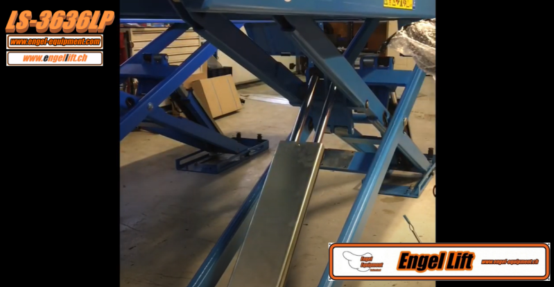 Engellift LS-3636LP detail-2