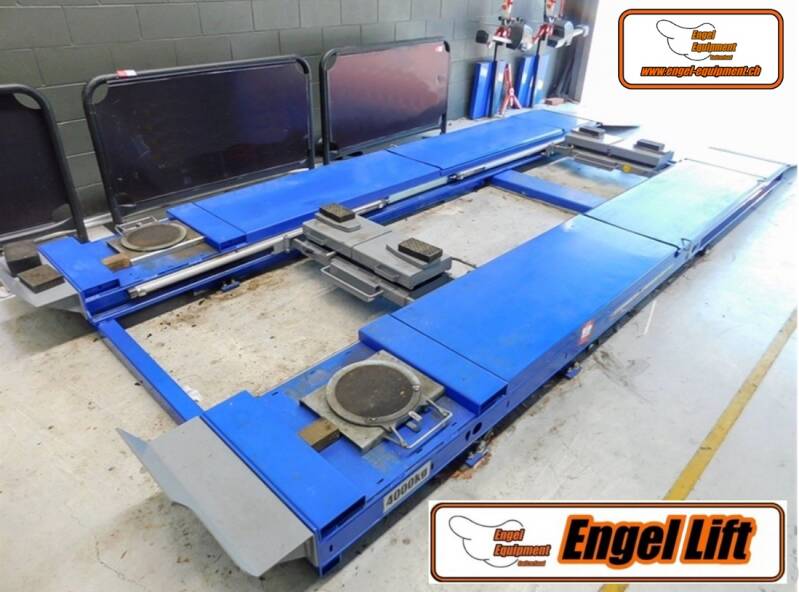 Engellift LS-40 WA im Tagtägliche Einsatz-1