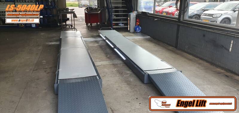Engellift LS-5040LP  im Werkstatt