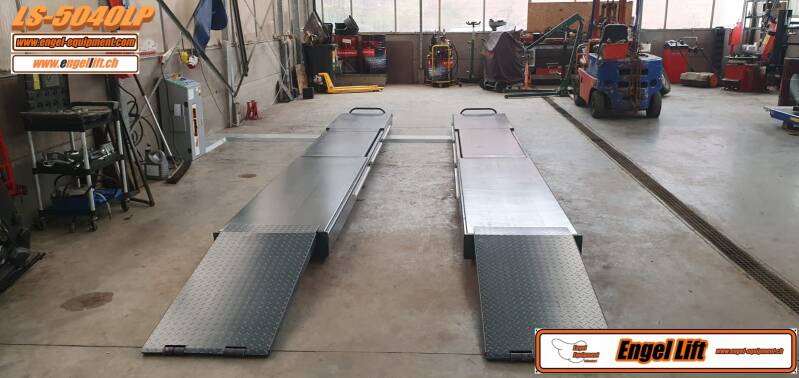 Engellift LS-5040LP , nur 220mm Aufbau höhe !